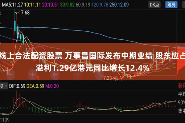 线上合法配资股票 万事昌国际发布中期业绩 股东应占溢利1.29亿港元同比增长12.4%