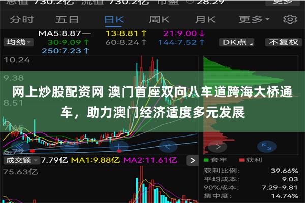 网上炒股配资网 澳门首座双向八车道跨海大桥通车，助力澳门经济适度多元发展